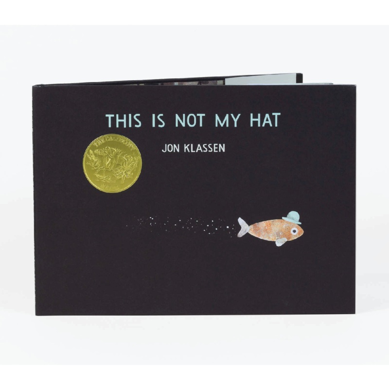 This is Not My Hat – Hardcover