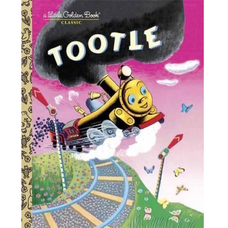 Tootle – Little Golden Book