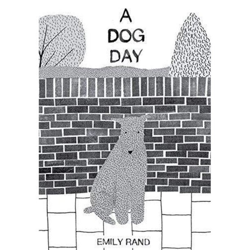A Dog Day – Hardcover