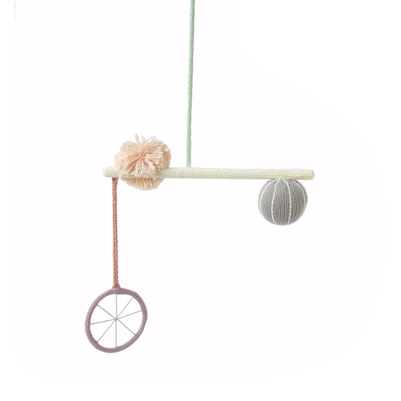Abstract Pastel Mobile – Mini by Blabla
