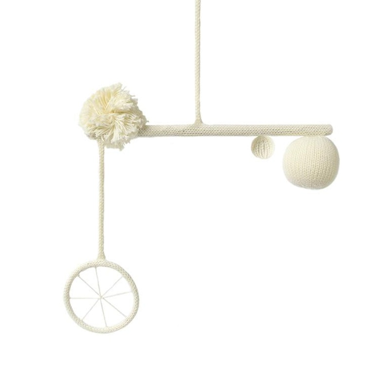 Abstract Pearl Mobile – Mini by Blabla