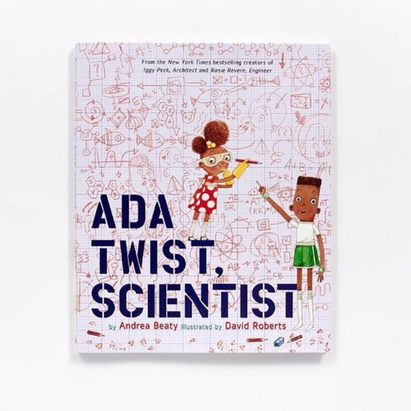 Ada Twist, Scientist – Hardcover
