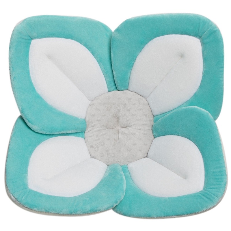 Blooming Bath Lotus – Seafoam