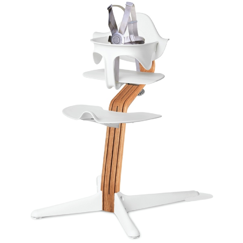 Highchair – Natural Oak by Nomi