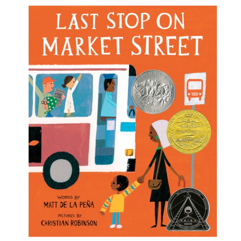 Last Stop on Market Street – Hardcover