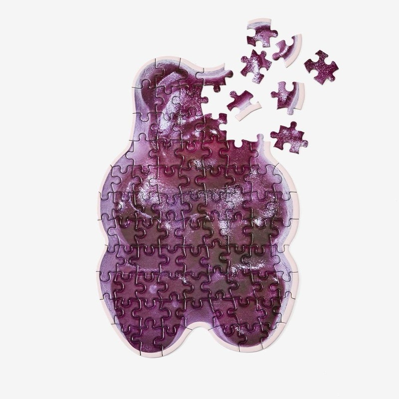 Little Puzzle Thing – Gummy Bear by Areaware