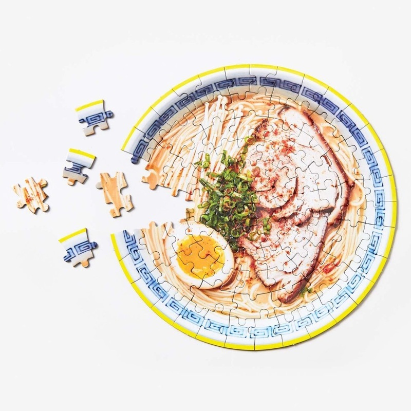 Little Puzzle Thing – Ramen by Areaware