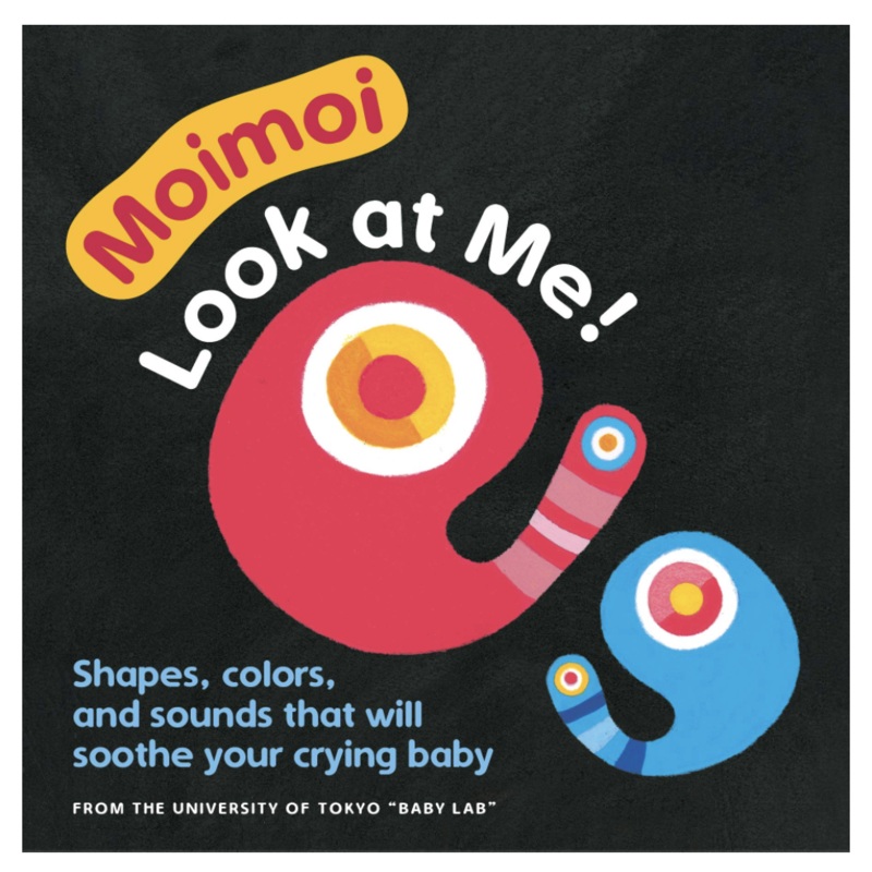 Moimoi: Look at Me! – Board Book