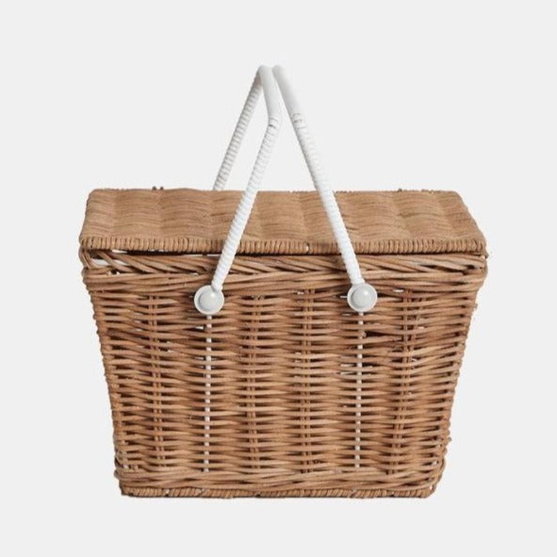 Piki Basket – Natural by Olli Ella