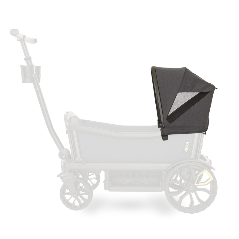 Retractable Canopy for Cruiser by Veer
