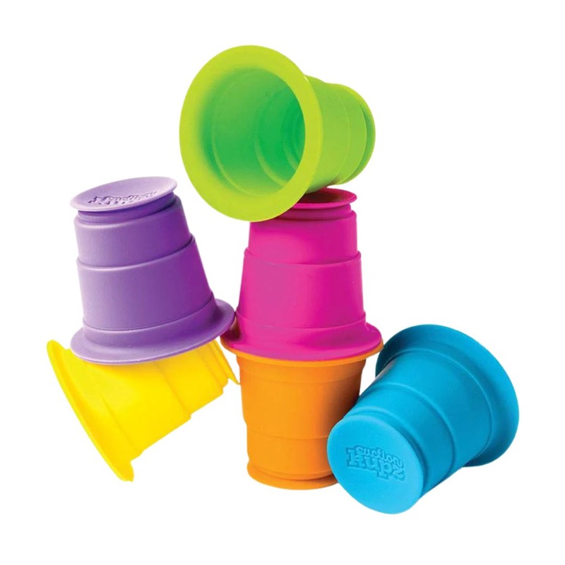 Suction Kupz by Fat Brain Toys