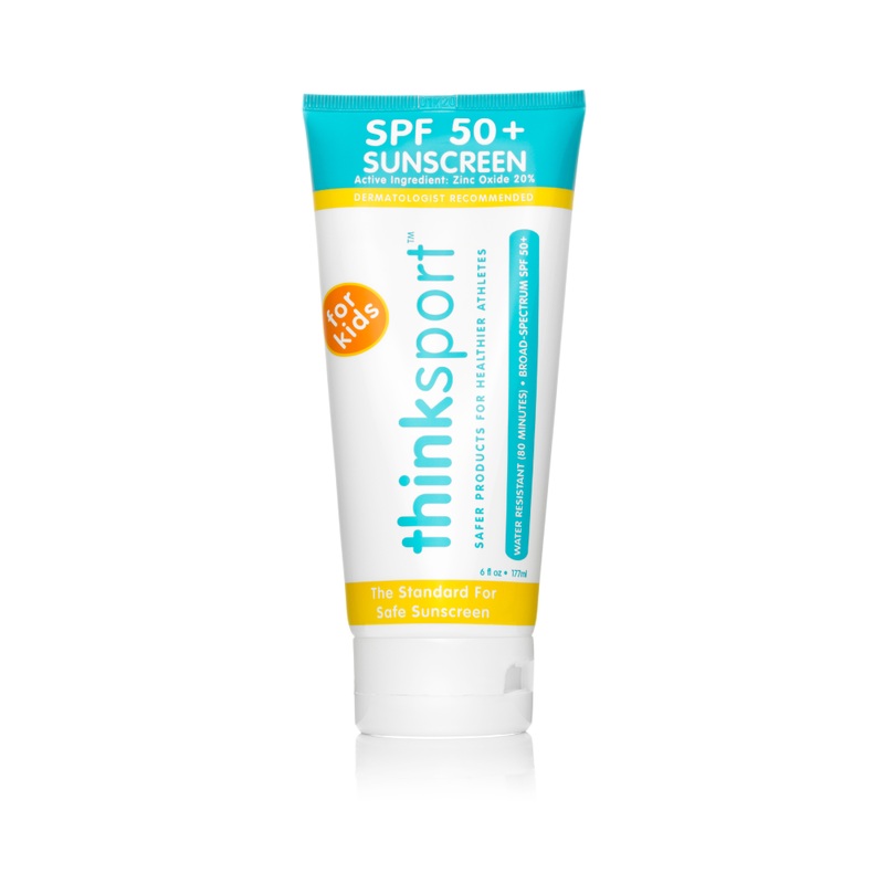 Think Kids Safe Sunscreen SPF 50+ – 6oz