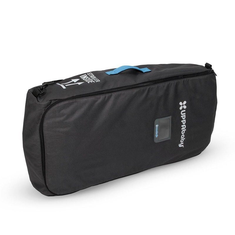 Travel Bag for Bassinet, RumbleSeat/ RumbleSeat V2/RumbleSeat V2+ by UPPAbaby