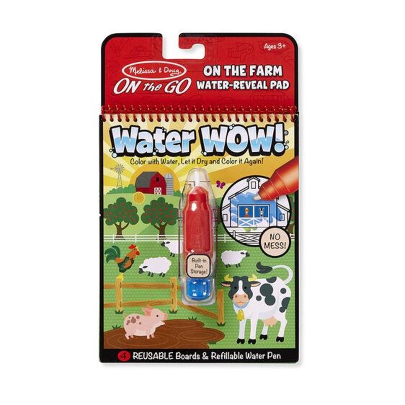 Water Wow – On the Farm