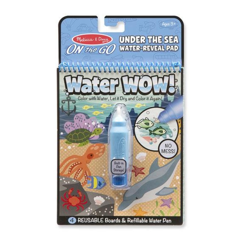 Water Wow – Under the Sea