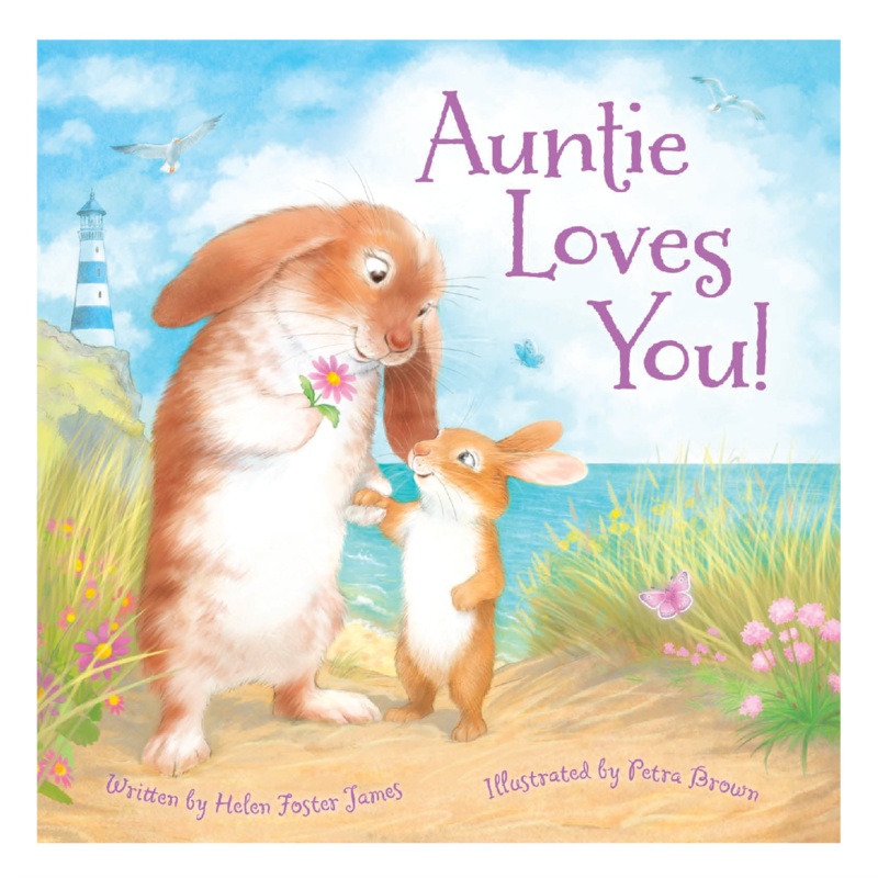Auntie Loves You! – Hardcover