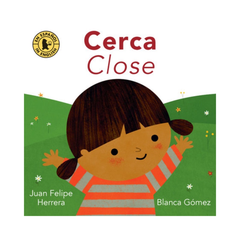 Cerca / Close – Board Book