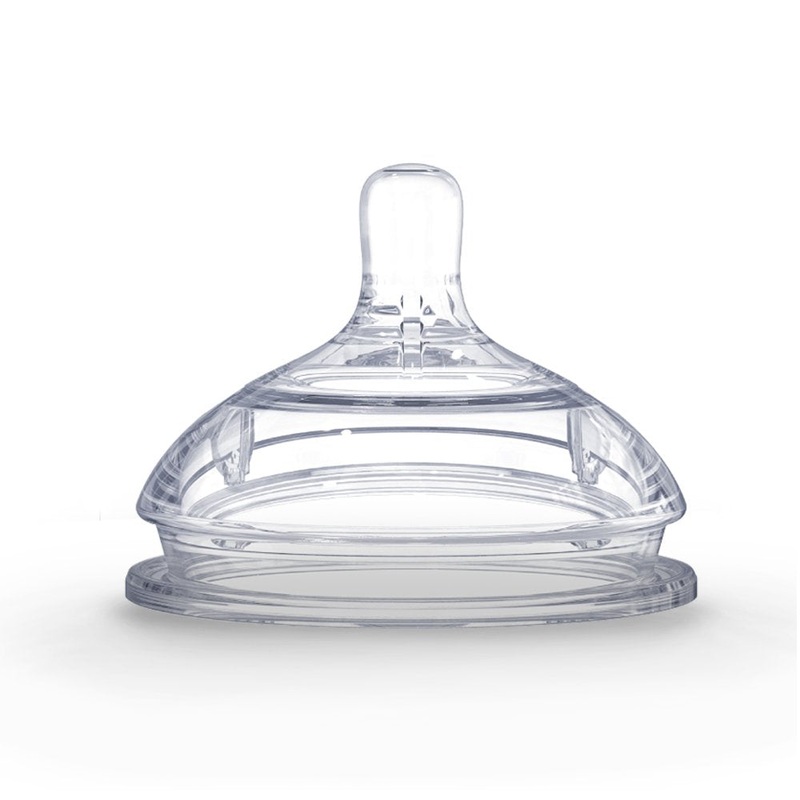 Comotomo Natural Teat Silicone Nipple – Slow Flow