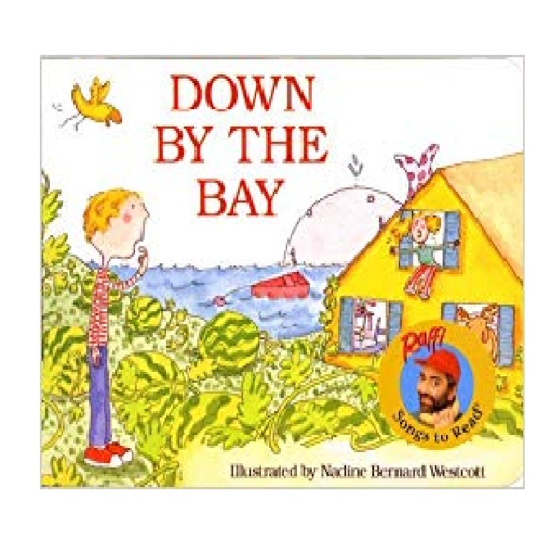 Down by the Bay – Board Book