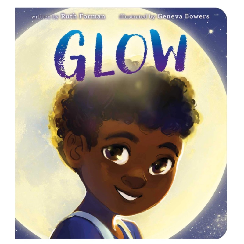 Glow – Board Book