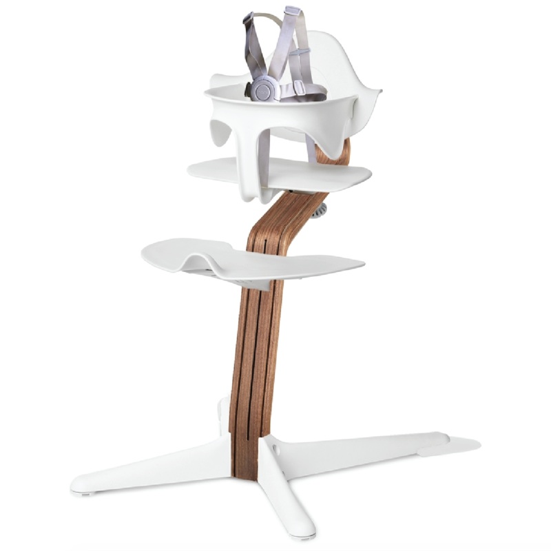 Highchair – Walnut by Nomi