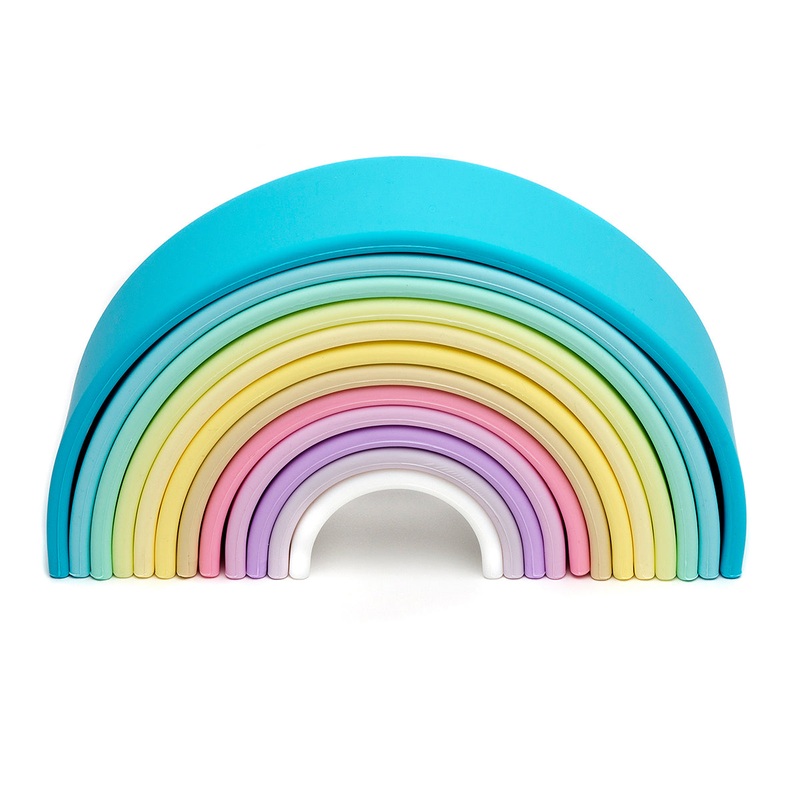 Large Pastel Rainbow by Dna