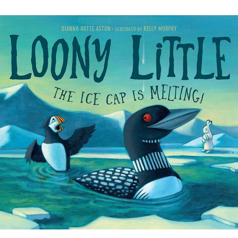 Loony Little: The Ice Cap Is Melting – Hardcover