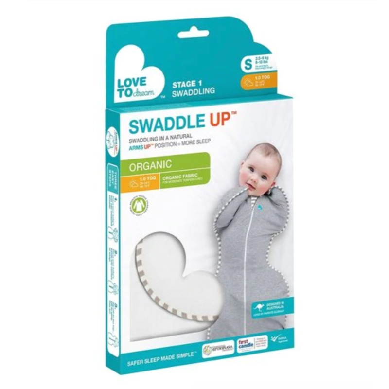Love to Swaddle Up Original – Organic Cream by Love to Dream