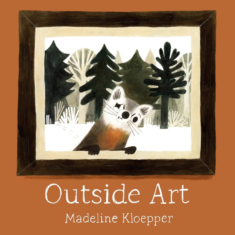 Outside Art – Hardcover