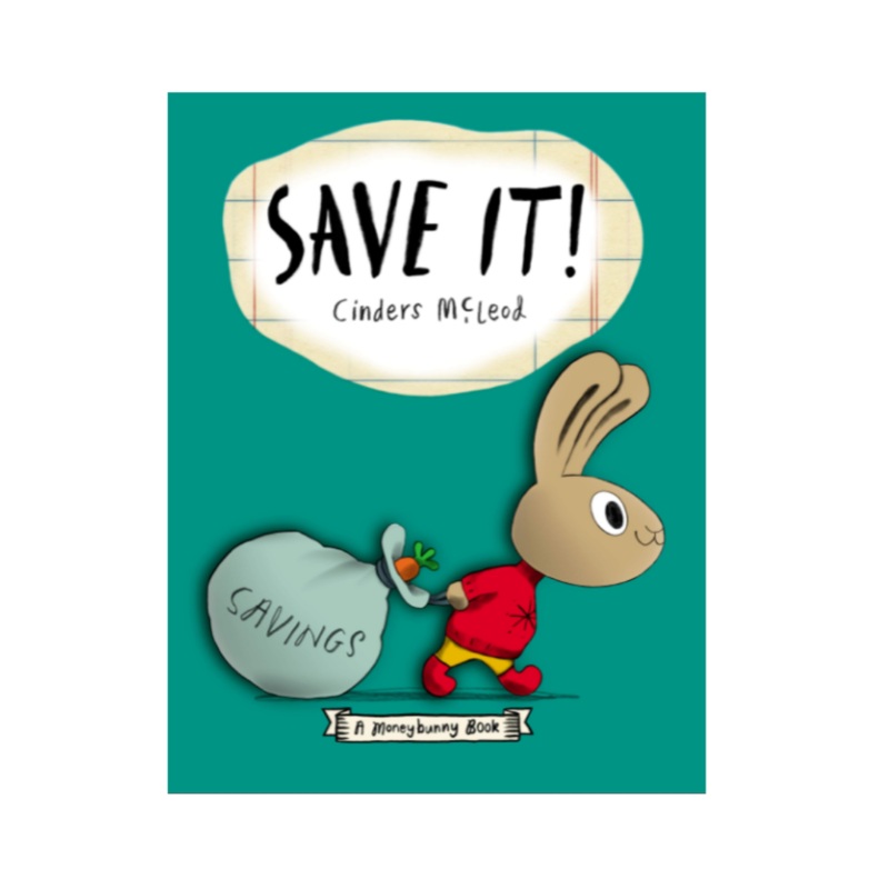 Save It! – Hardcover