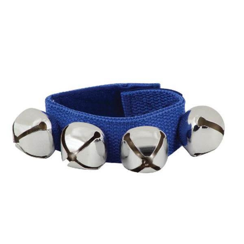 Velcro Hand Bells by Schylling