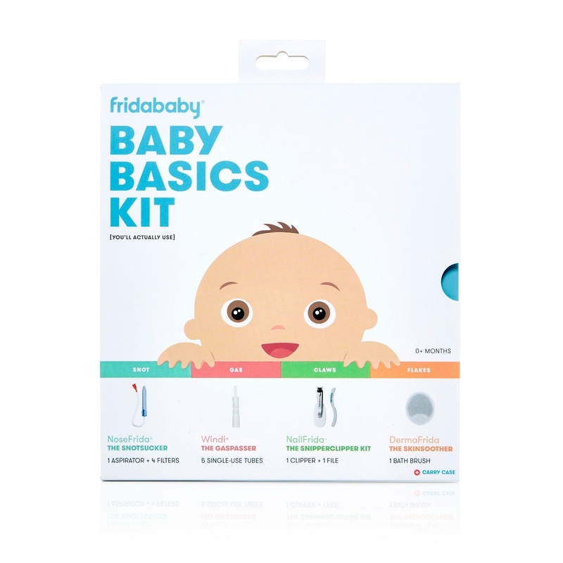 Baby Basics Kit by Fridababy