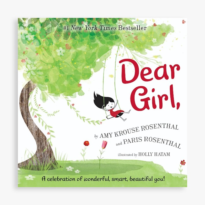 Dear Girl – Hardcover
