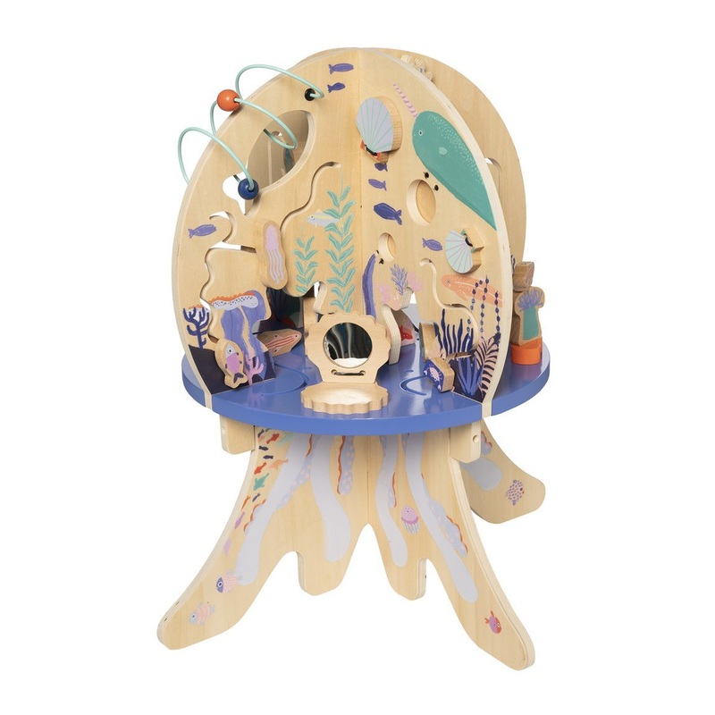 Deep Sea Adventure Activity Table by Manhattan Toy