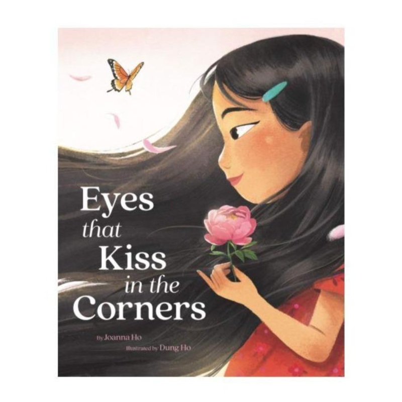Eyes That Kiss in the Corners – Hardcover