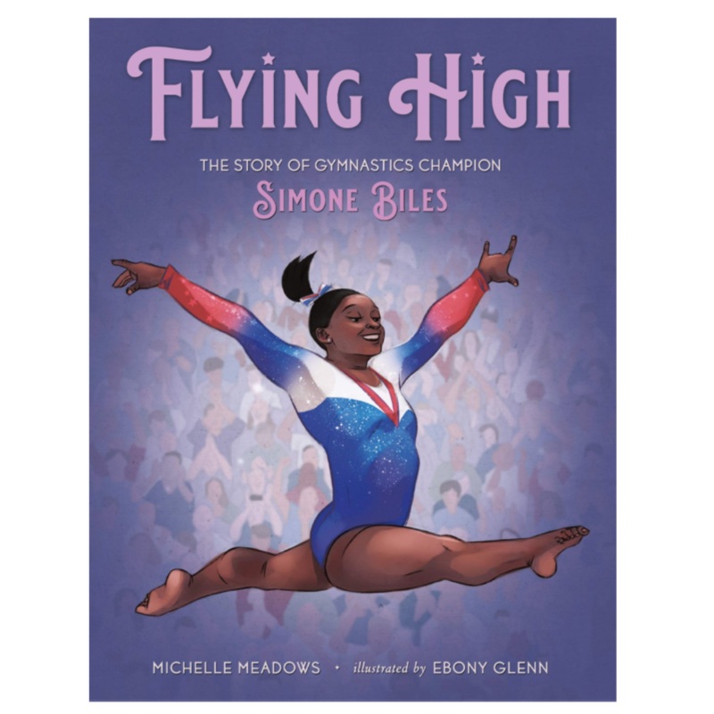 Flying High – Hardcover