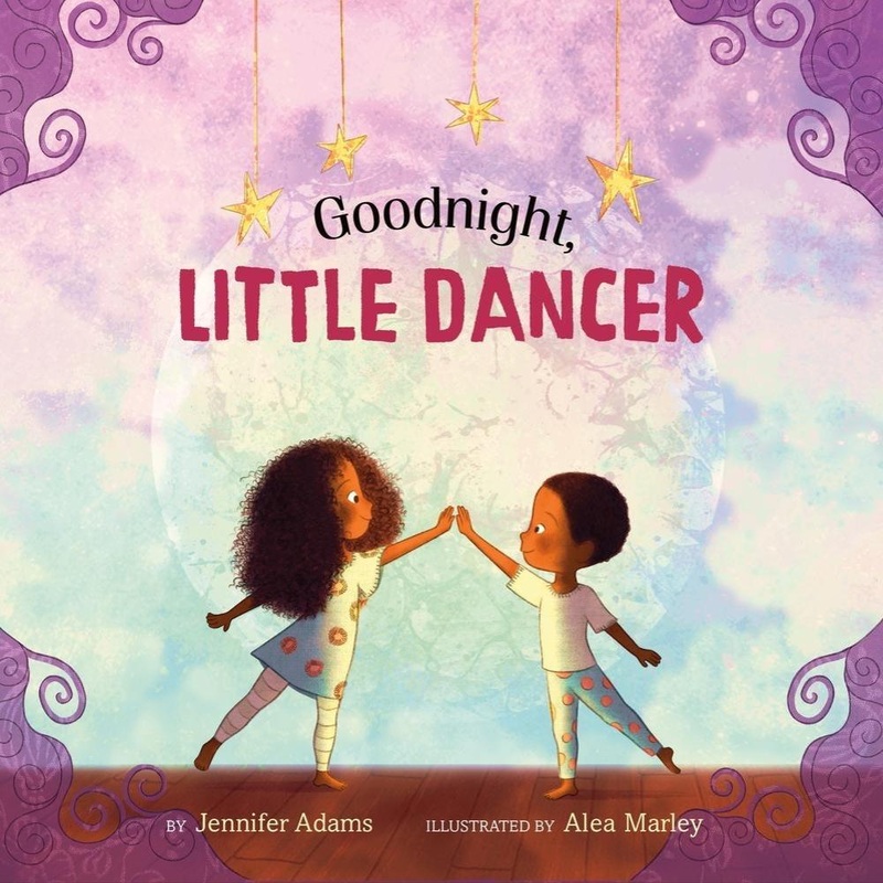 Goodnight, Little Dancer – Hardcover