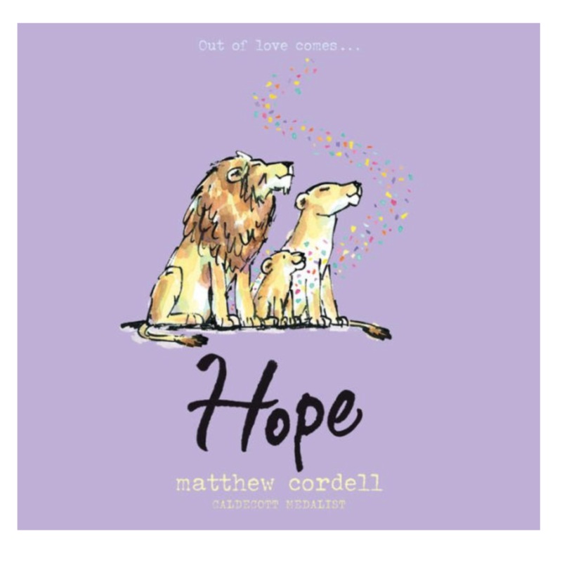 Hope – Hardcover