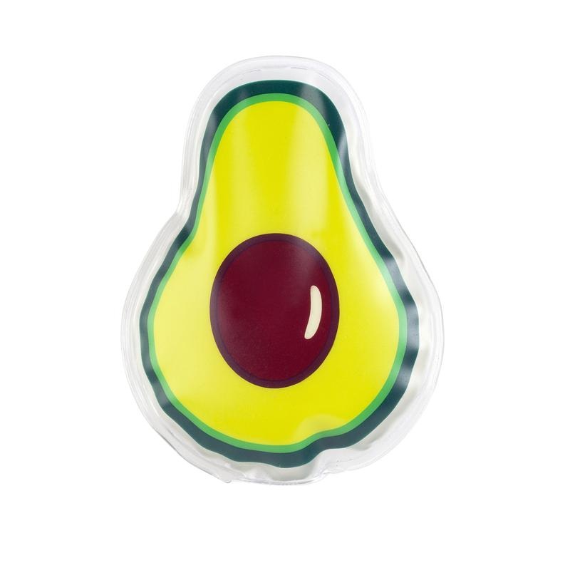 Hot + Cold Pack – Assorted Fruit by Kikkerland