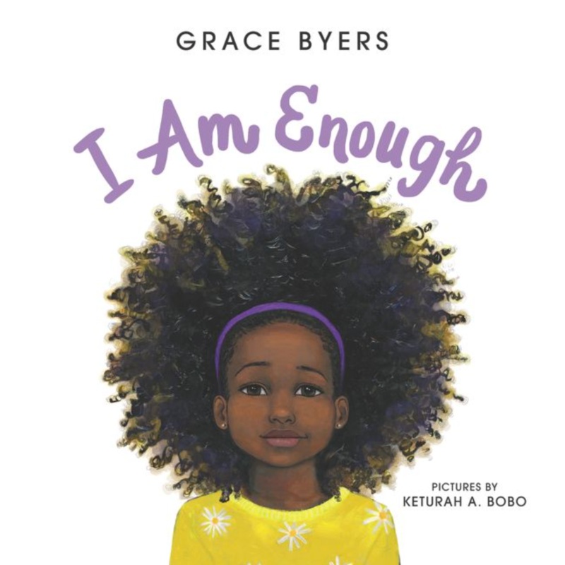 I Am Enough – Hardcover