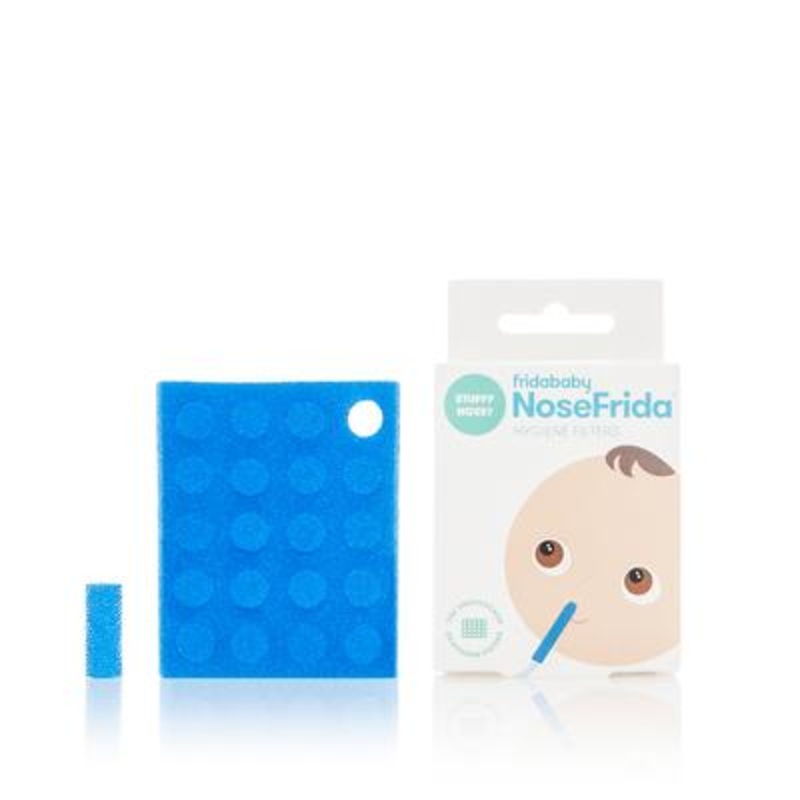 NoseFrida Replacement Filters – 20 ct