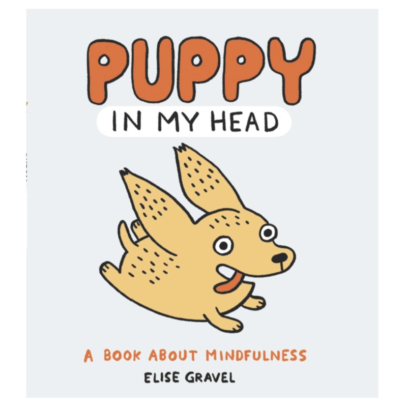 Puppy in My Head – Hardcover