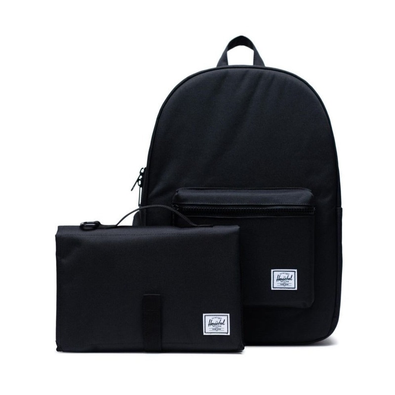 Settlement Sprout Backpack – Black by Herschel Supply Co.