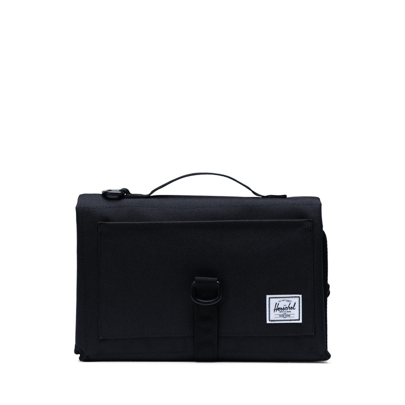 Sprout Change Mat – Black by Herschel Supply Co.