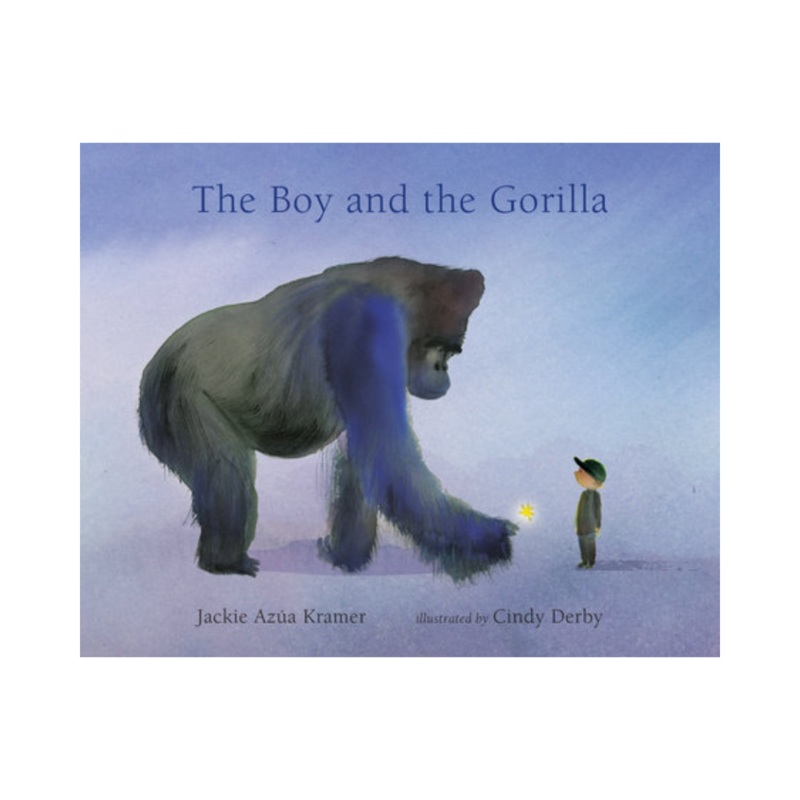 The Boy and the Gorilla – Hardcover