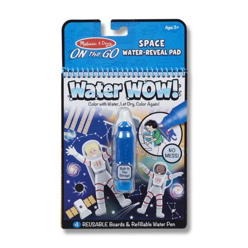 Water Wow – Space