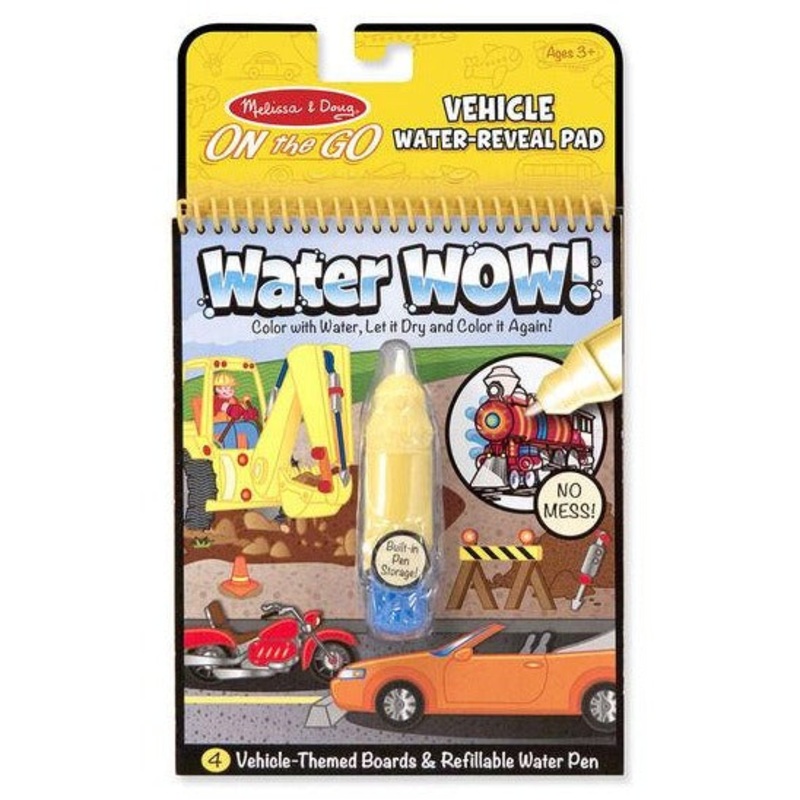 Water Wow – Vehicles