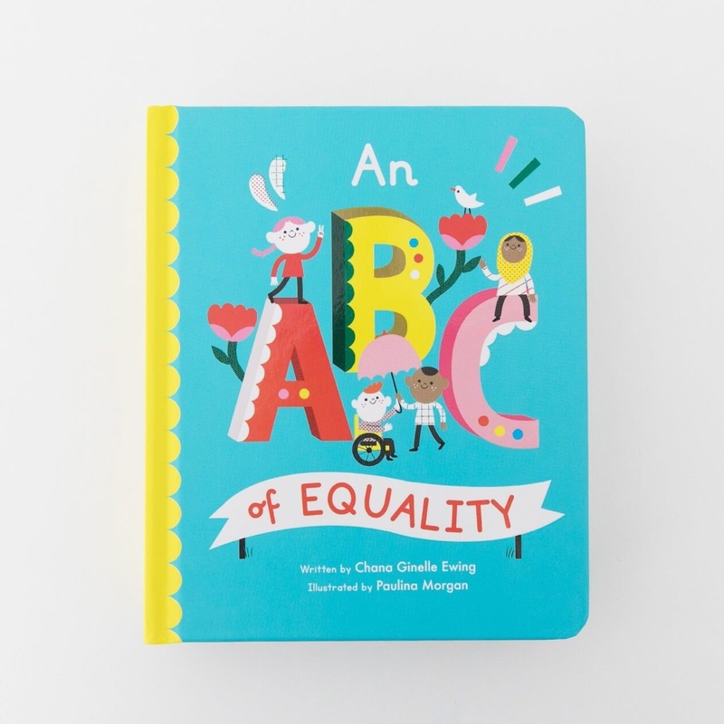 ABC of Equality – Board Book