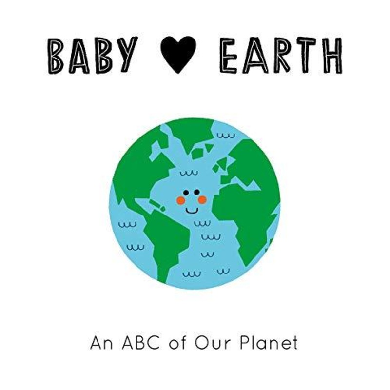Baby Loves Earth – Board Book
