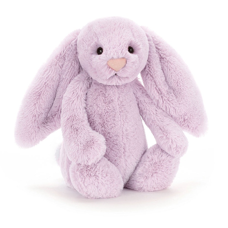 Bashful Lilac Bunny – Original 12 Inch by Jellycat